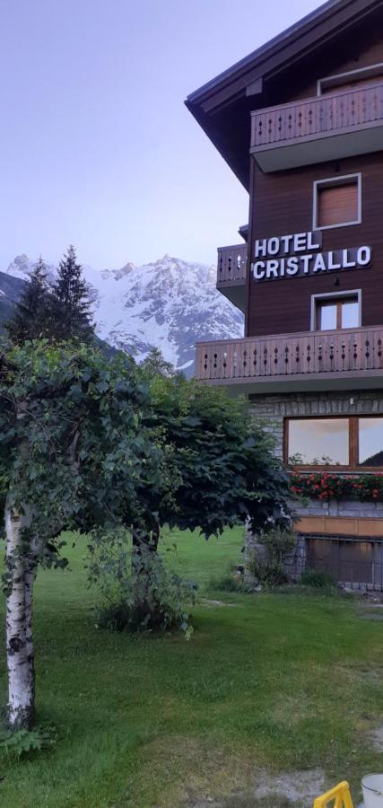 Hotel Cristallo Macugnaga Εξωτερικό φωτογραφία
