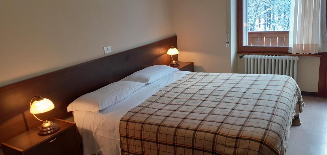 Hotel Cristallo Macugnaga Εξωτερικό φωτογραφία