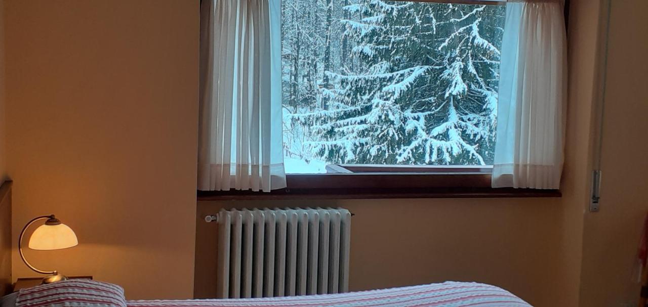 Hotel Cristallo Macugnaga Εξωτερικό φωτογραφία
