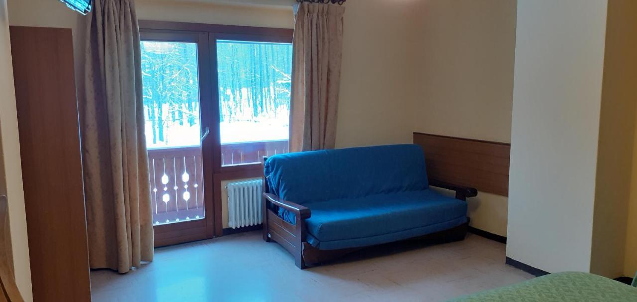 Hotel Cristallo Macugnaga Εξωτερικό φωτογραφία