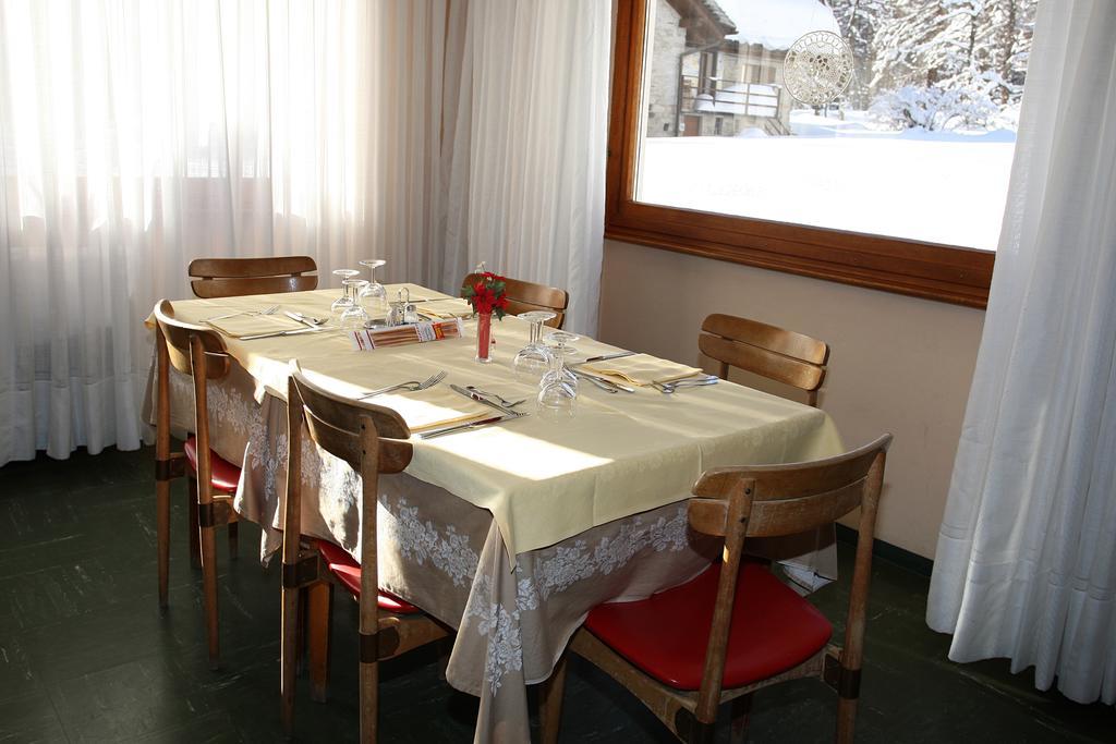 Hotel Cristallo Macugnaga Εξωτερικό φωτογραφία