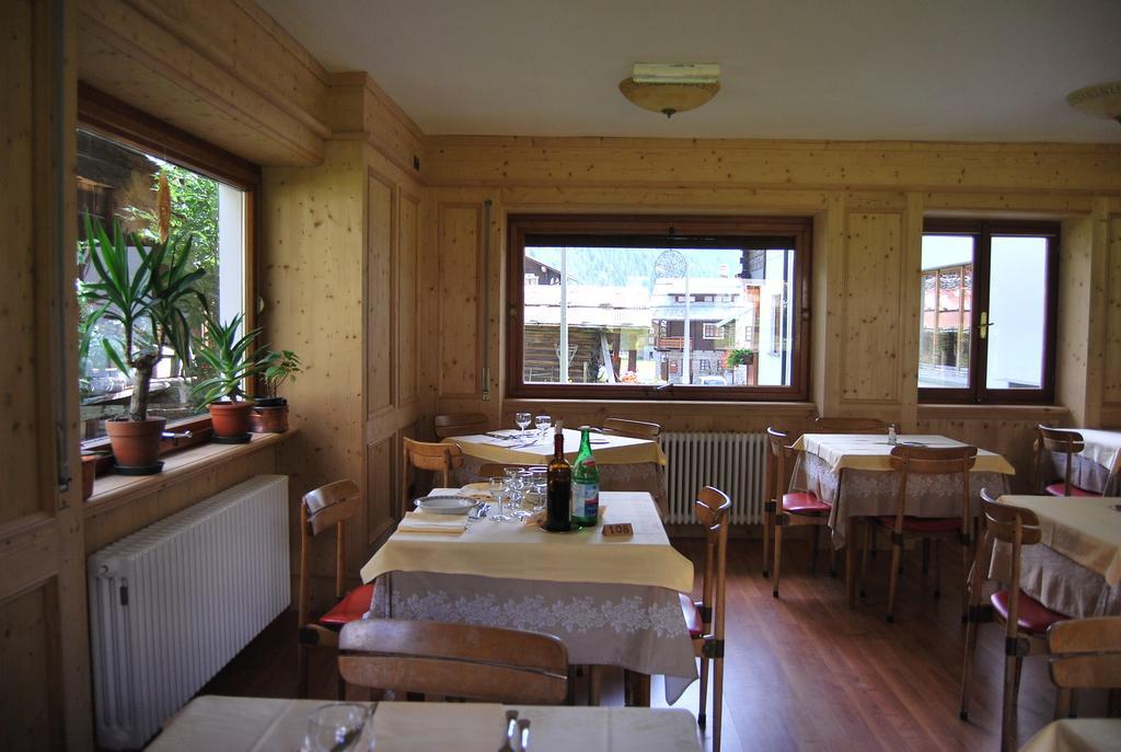 Hotel Cristallo Macugnaga Εξωτερικό φωτογραφία