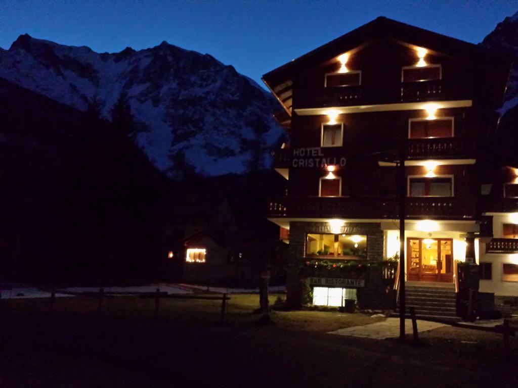 Hotel Cristallo Macugnaga Εξωτερικό φωτογραφία